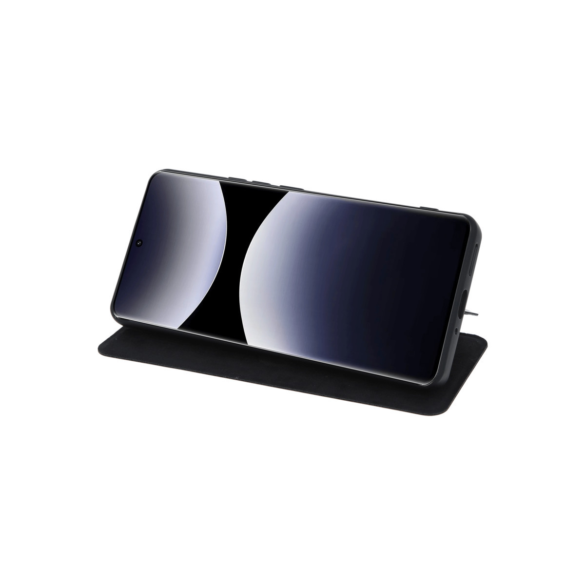 Newface Xiaomi Redmi Note 14 Pro 5G Kılıf Flip Cover - Siyah — görsel 9