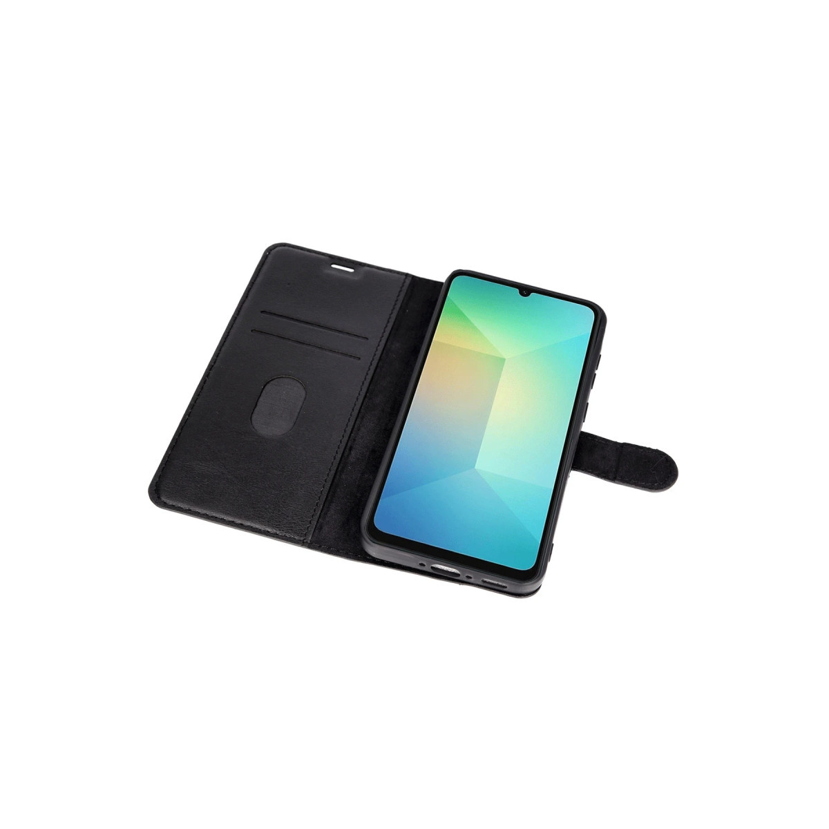 Newface Samsung Galaxy A26 Kılıf Trend S Plus Kapaklı Kılıf - Siyah — görsel 11