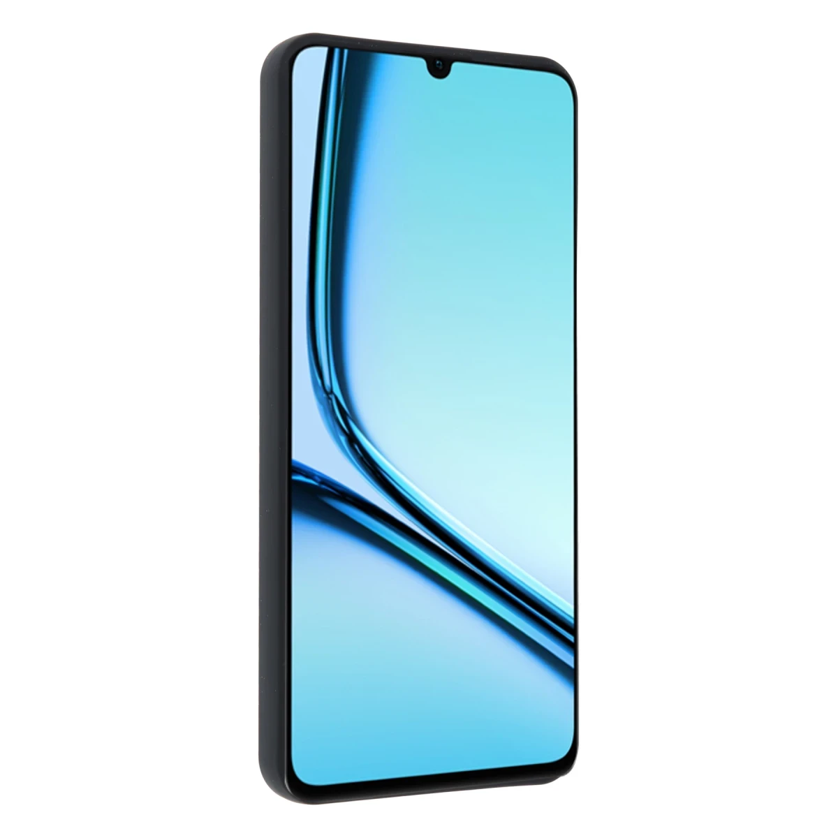 Realme Note 50 4G Kılıf Aras Deri Kapak - Pudra