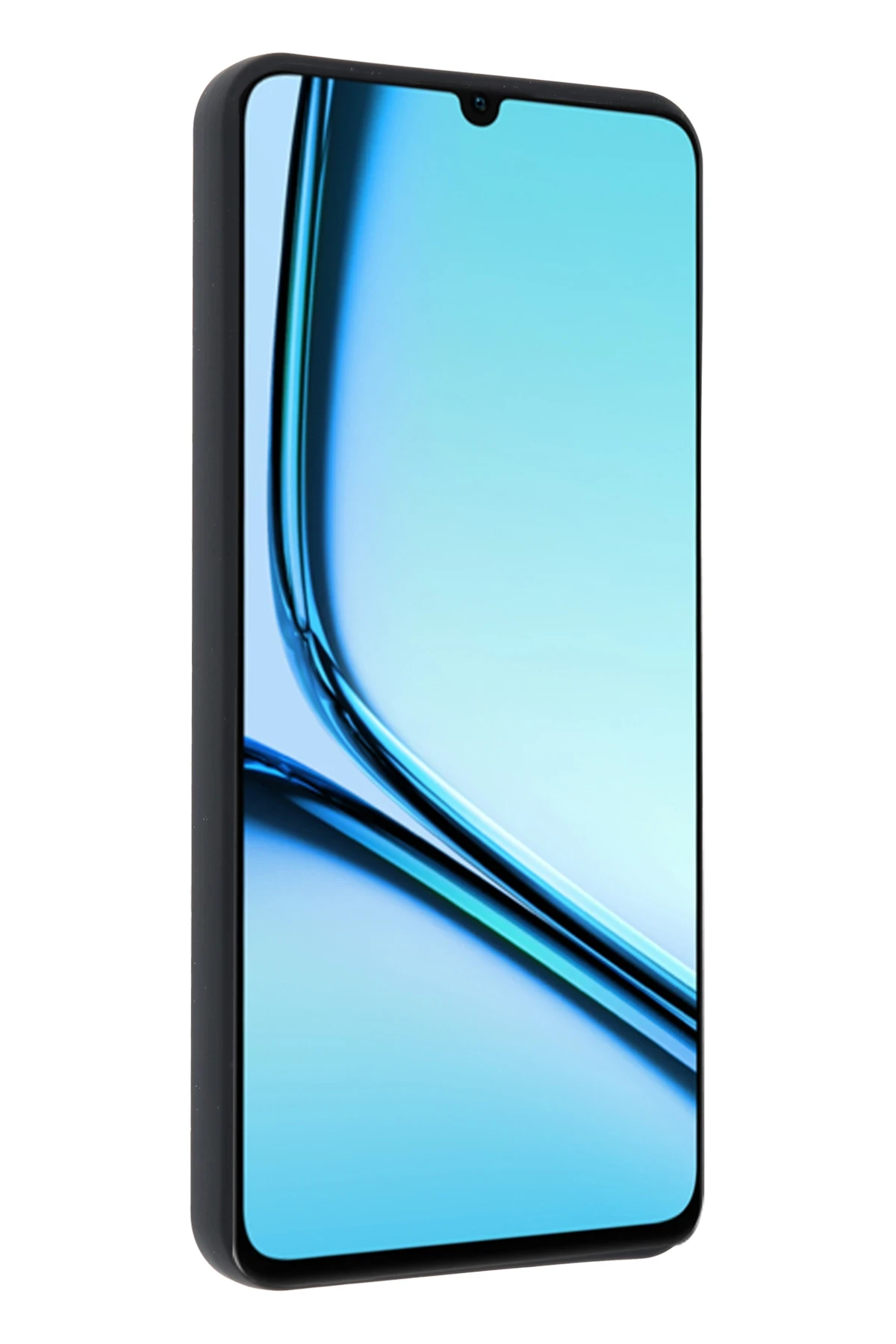 Newface Realme Note 50 4G Kılıf Aras Deri Kapak - Açık Yeşil