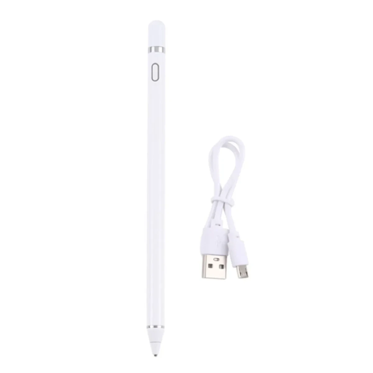 Newface K2262 iPad Uyumlu Dokunmatik Stylus Kalem - Beyaz — görsel 2