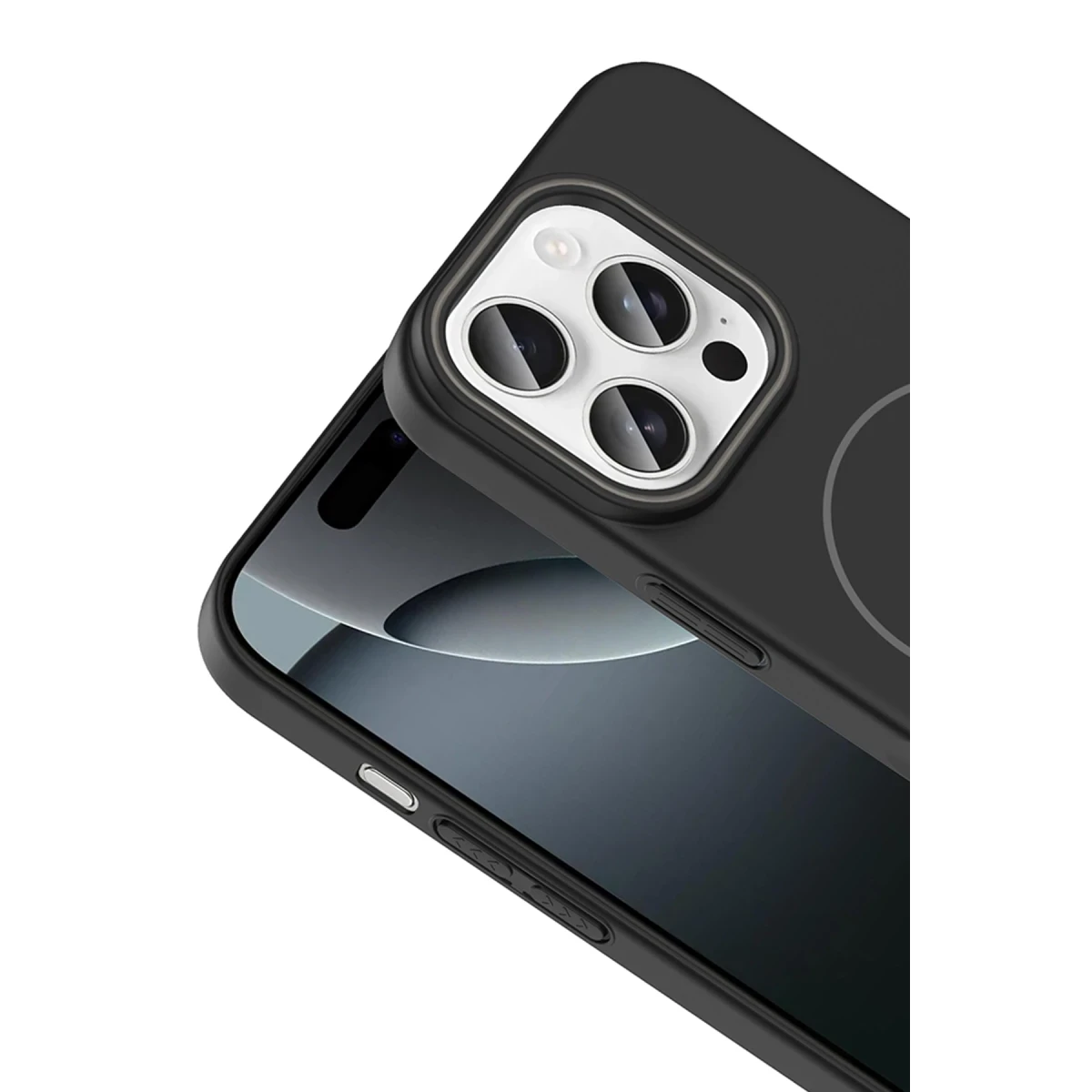 Joko Apple iPhone 11 Broş Magsafe Kapak - Siyah — görsel 4