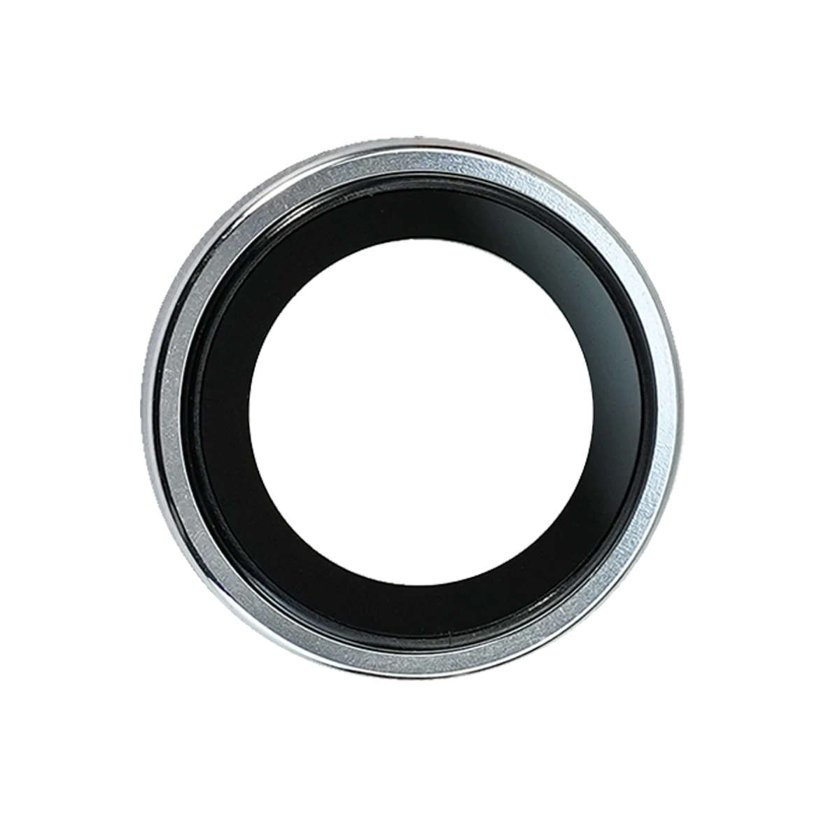 URR Apple iPhone 17E Titanium Alloy AR Kamera Lens Koruyucu - Gri