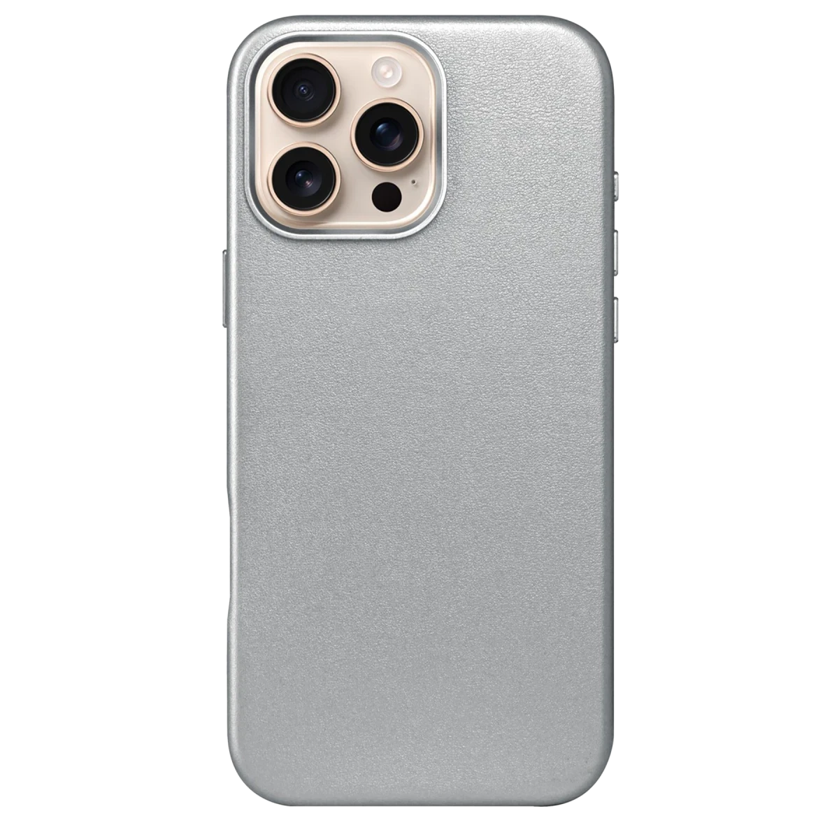 HDD Apple iPhone 16 Pro HBC-242 Dividing Magsafe Kapak - Gri