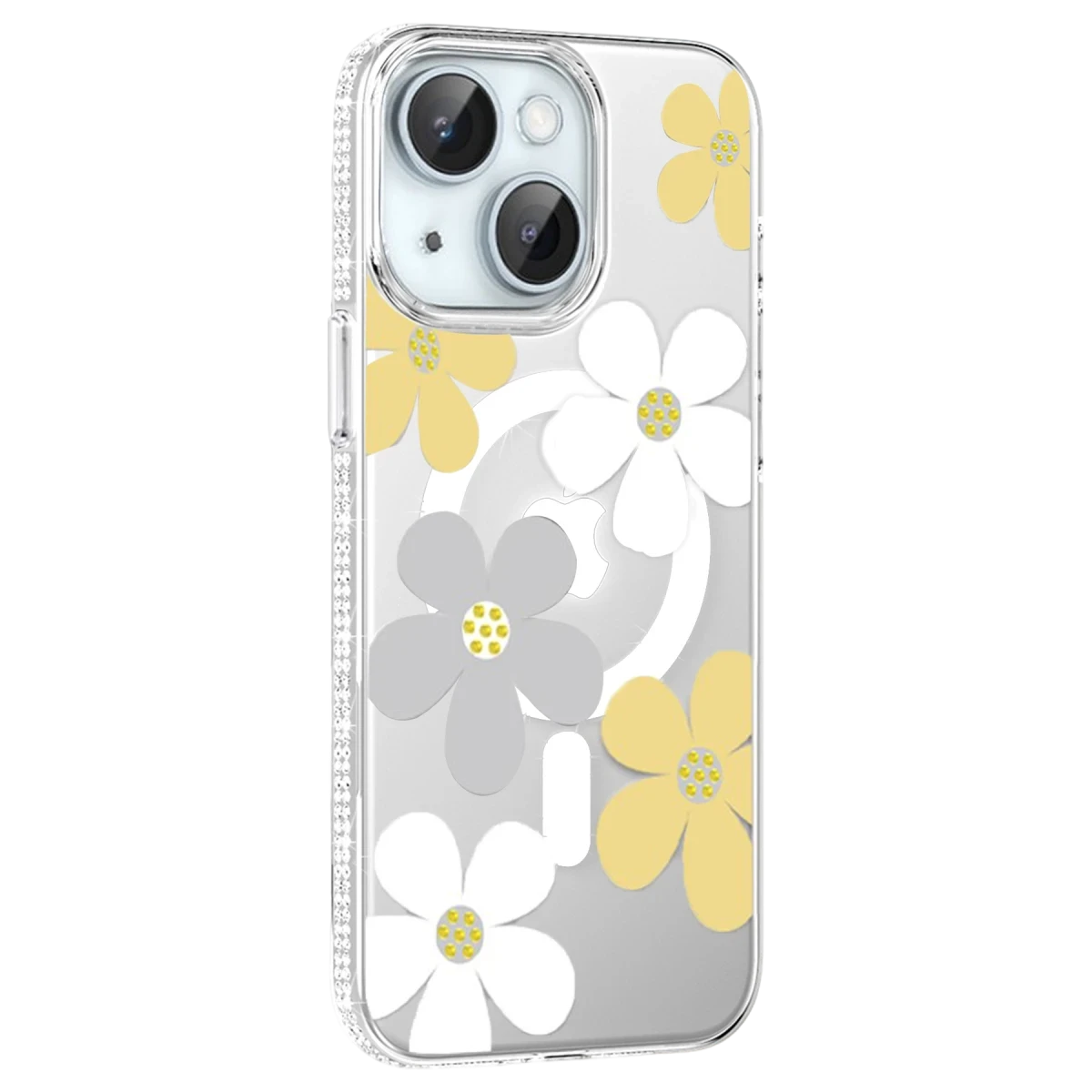 Floral Magsafe Kapak