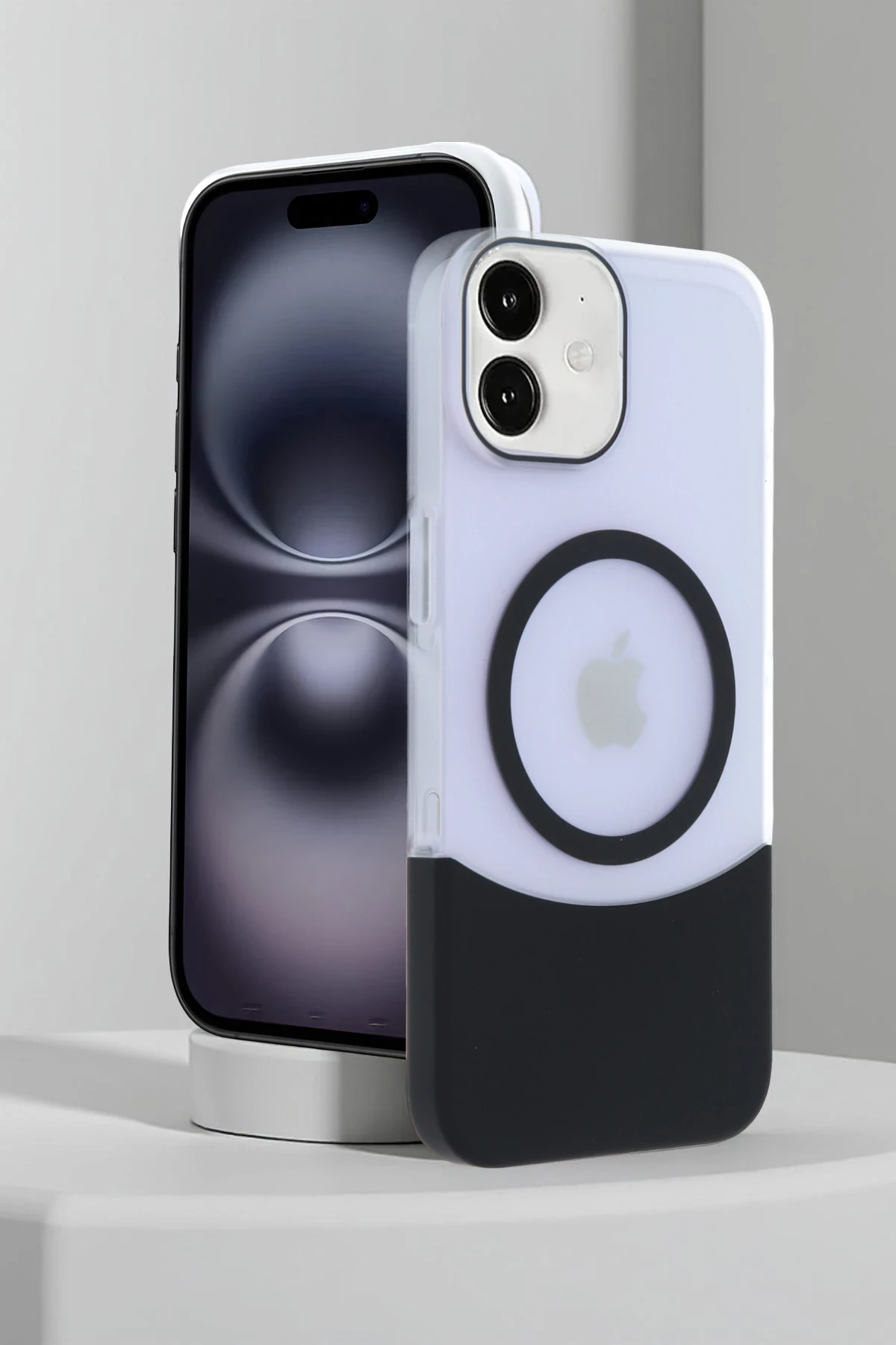 Joko iPhone 11 Velar Magsafe Kapak - Siyah