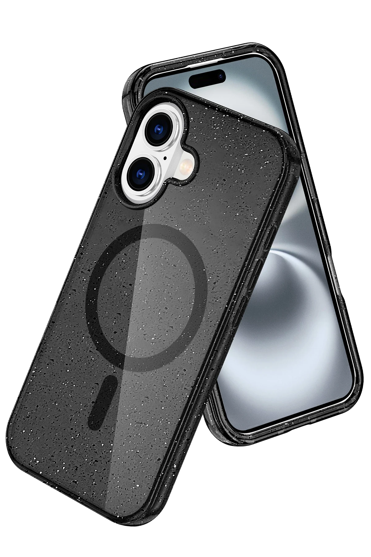 Joko Apple iPhone 16 Star Magsafe Kapak - Siyah