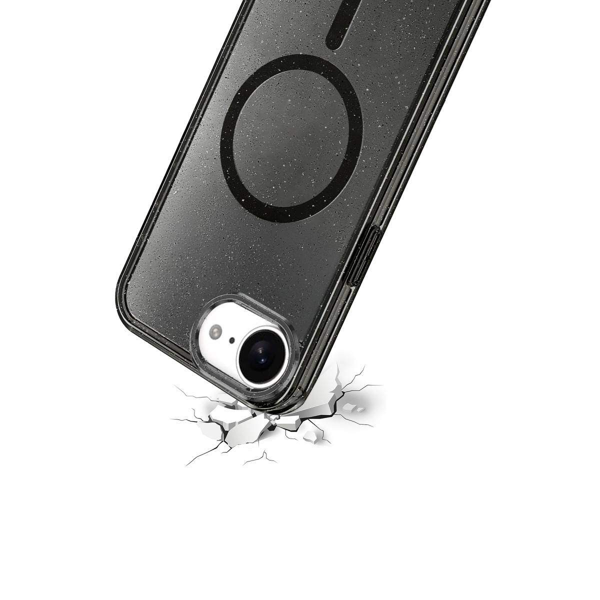Joko Apple iPhone 16E Star Magsafe Kapak - Mor — görsel 8