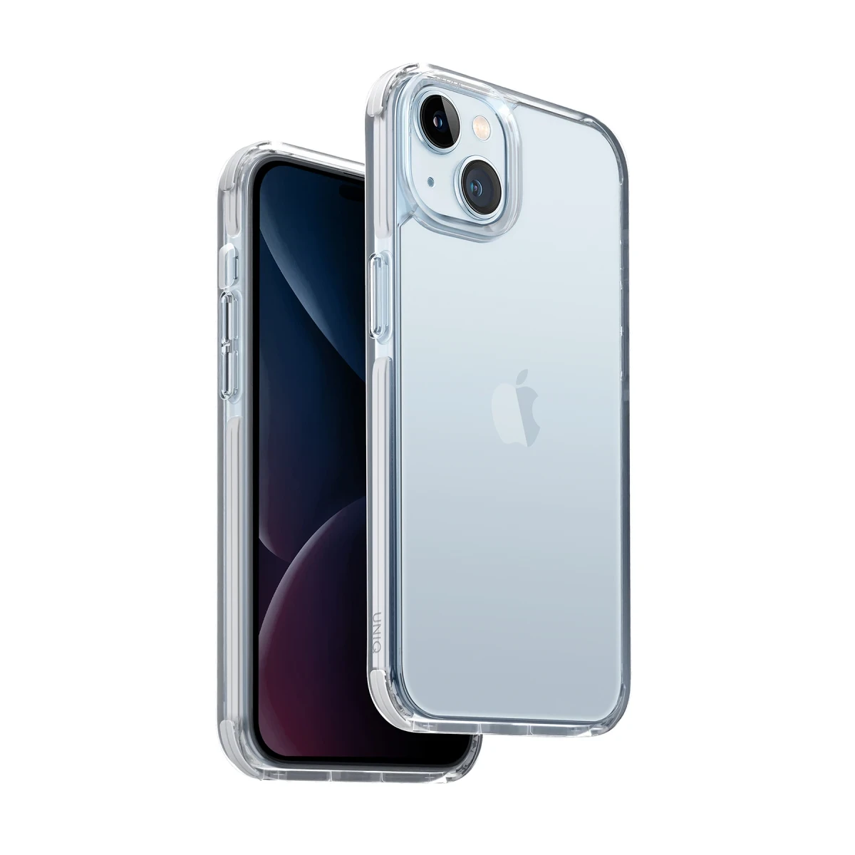 Uniq Apple iPhone 15 Plus Combat Kapak - Beyaz