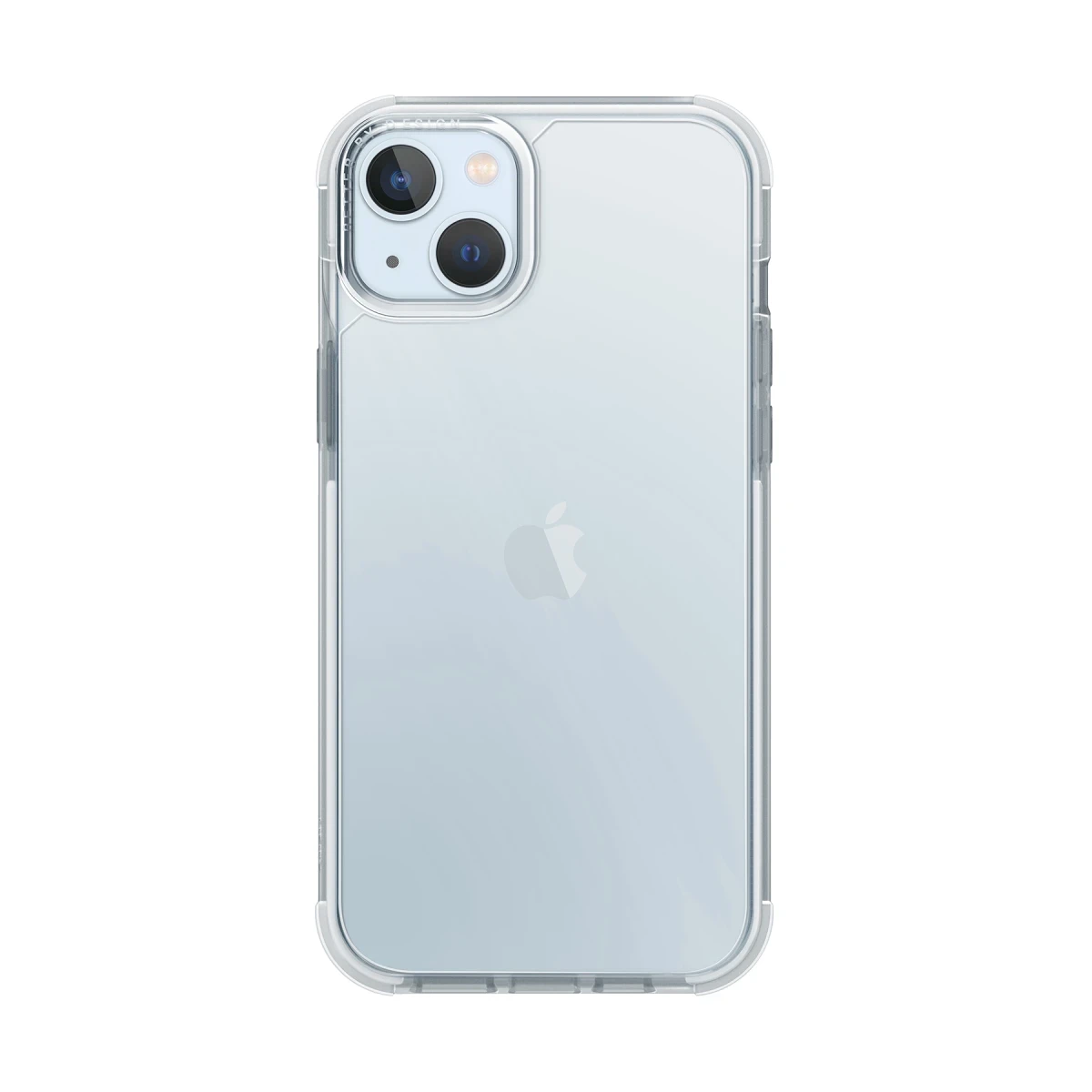 Uniq Apple iPhone 15 Plus Combat Kapak - Beyaz