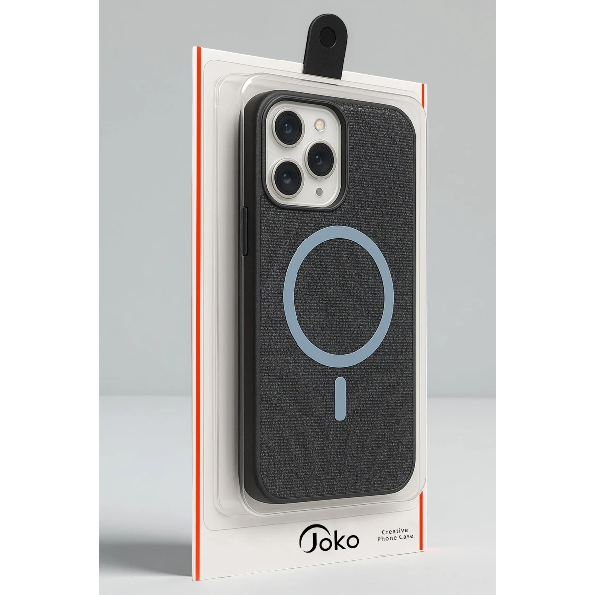 Joko Apple iPhone 15 Helen Magsafe Kapak - Derin Mor — görsel 6