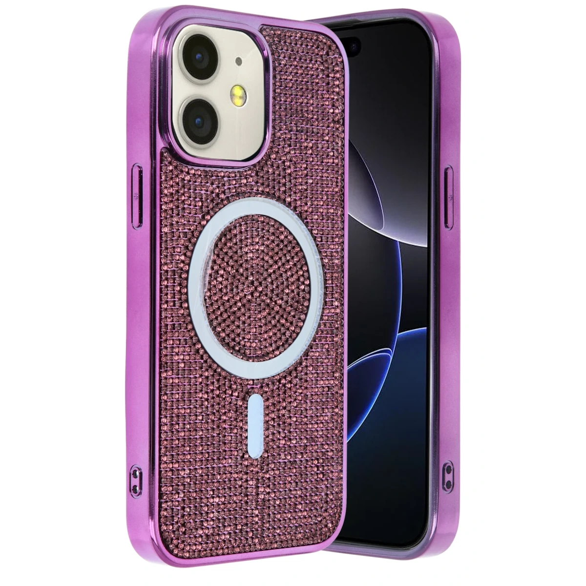 Joko Apple iPhone 11 Helen Magsafe Kapak - Derin Mor — görsel 4