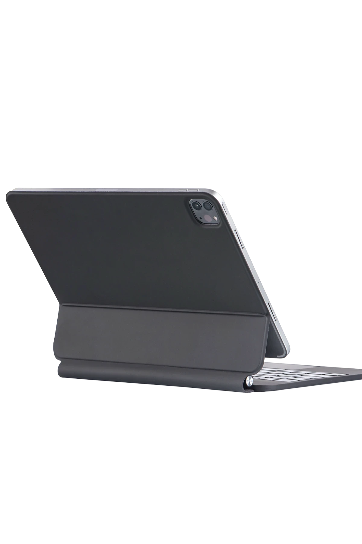 Newface Apple iPad Pro 11 (2022) Kılıf X7 Magic Manyetik Klavyeli Tablet Kılıfı - Siyah — görsel 3
