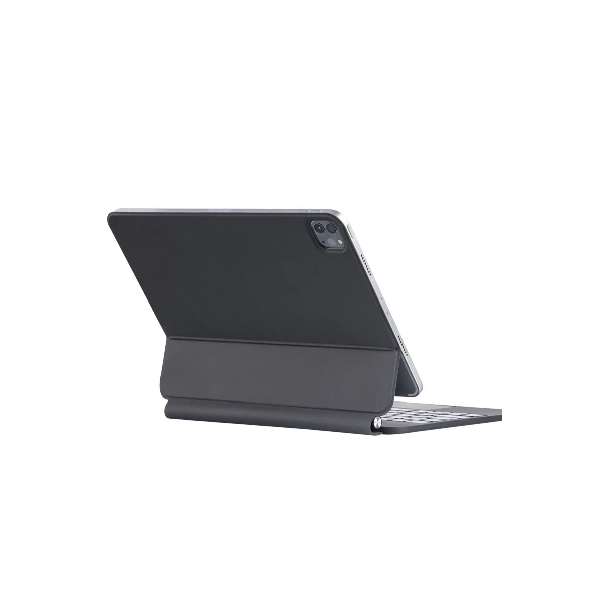 Newface Apple iPad Pro 11 (2022) Kılıf X7 Magic Manyetik Klavyeli Tablet Kılıfı - Siyah — görsel 12