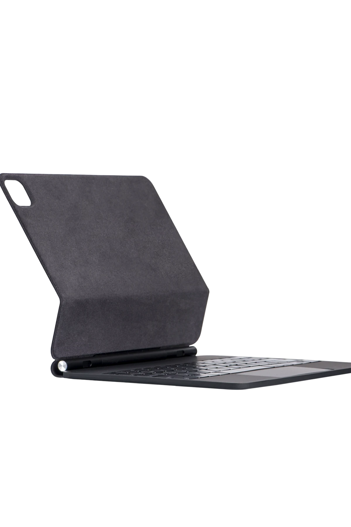 Newface Apple iPad Pro 11 (2022) Kılıf X7 Magic Manyetik Klavyeli Tablet Kılıfı - Siyah — görsel 5