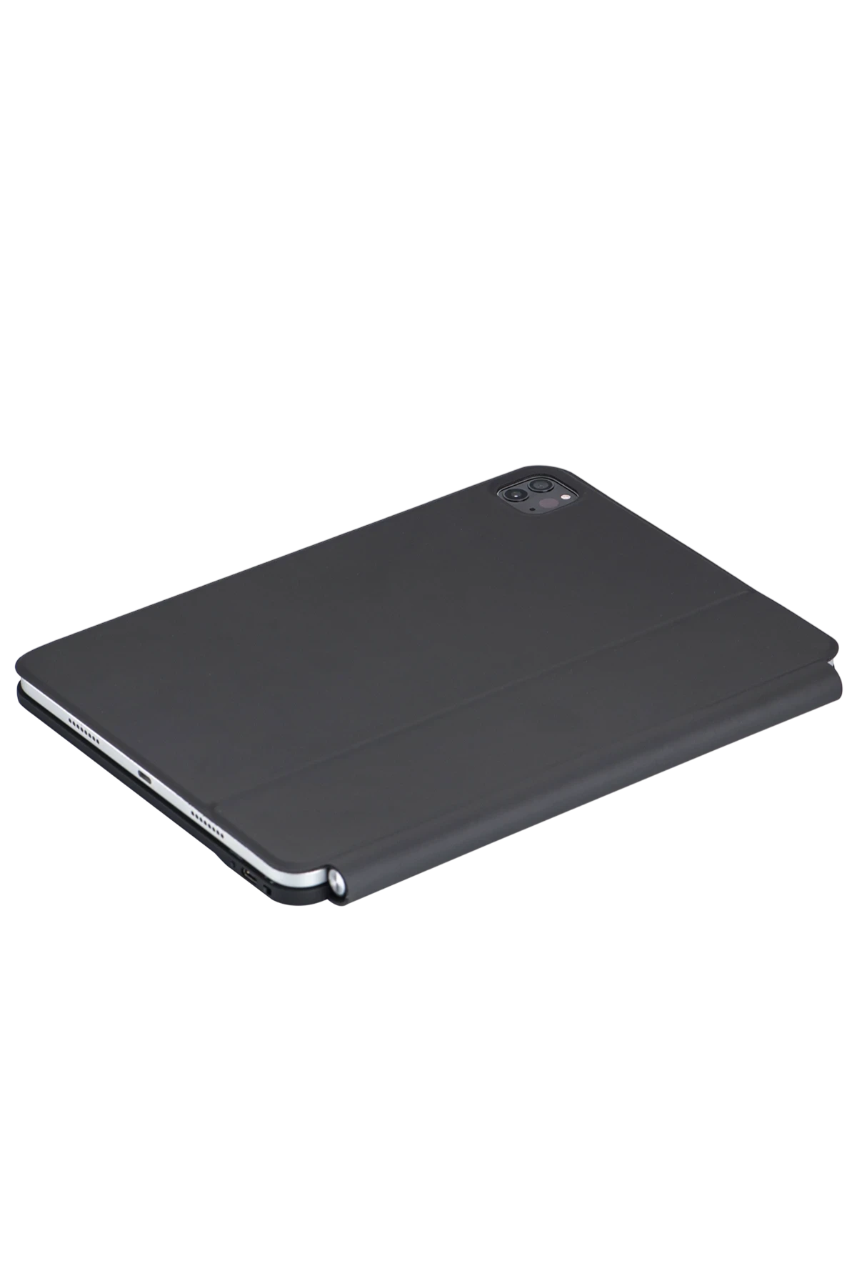 Newface Apple iPad Pro 11 (2024) Kılıf X7P Magic Manyetik Klavyeli Tablet Kılıfı - Siyah — görsel 9
