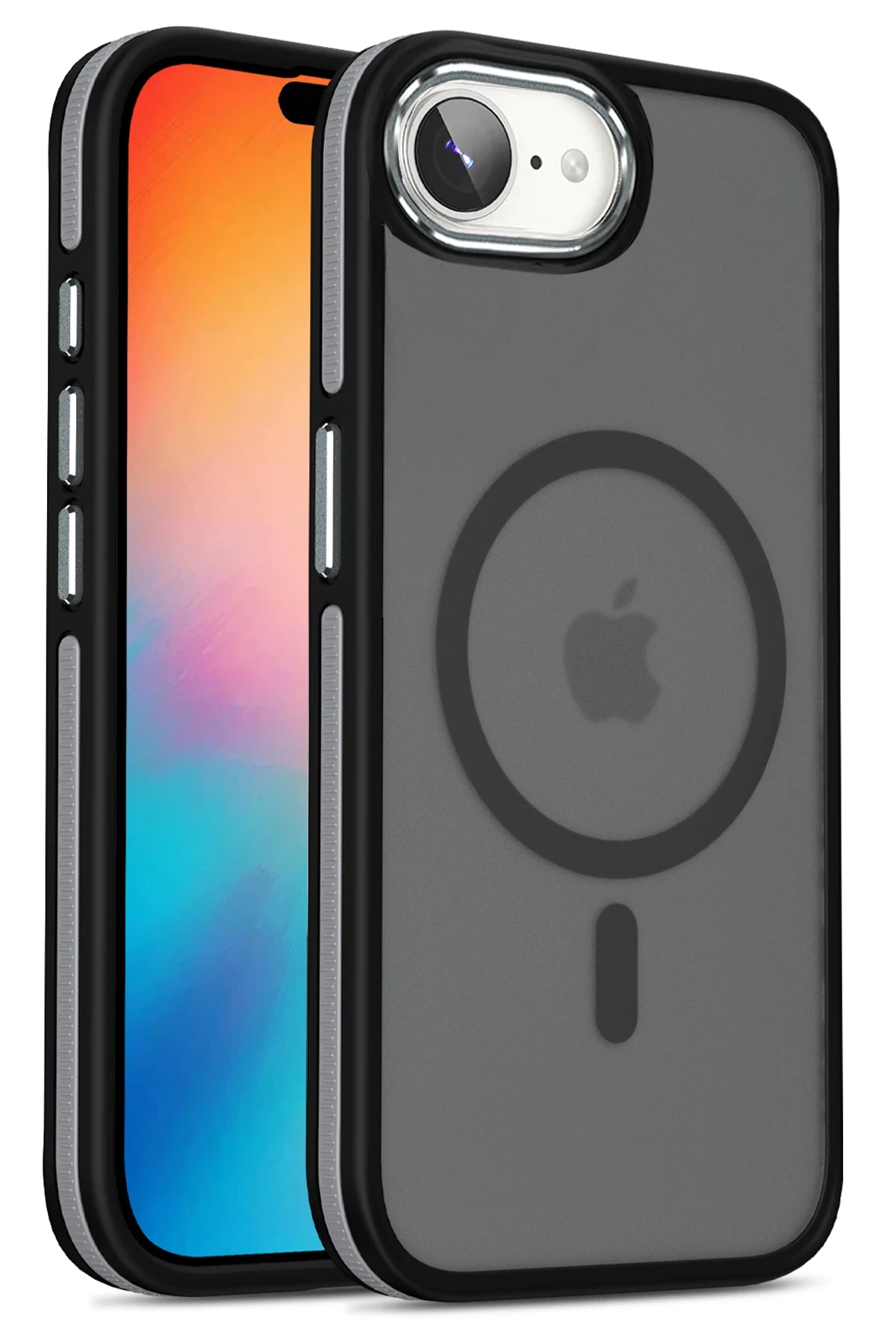 Joko iPhone 16E Winner Magsafe Kapak - Siyah