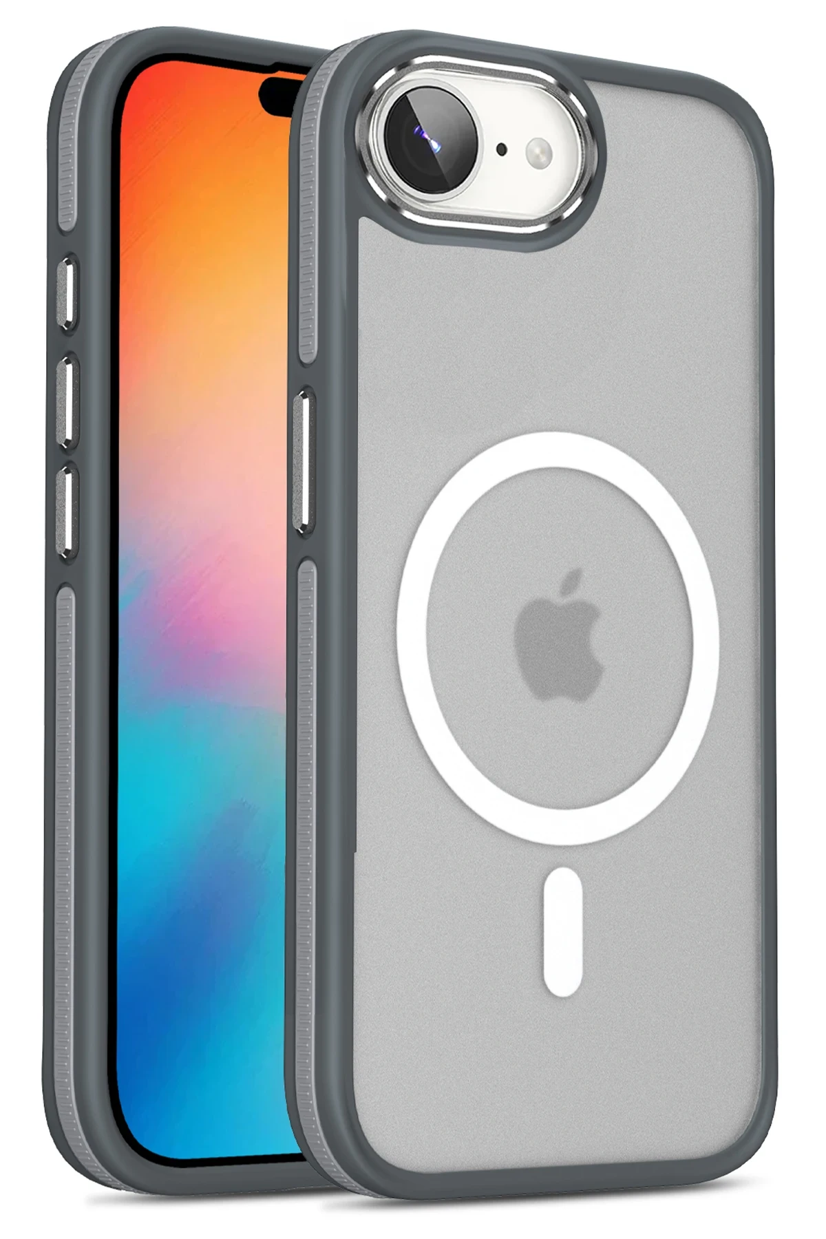 Joko iPhone 16E Winner Magsafe Kapak - Gri