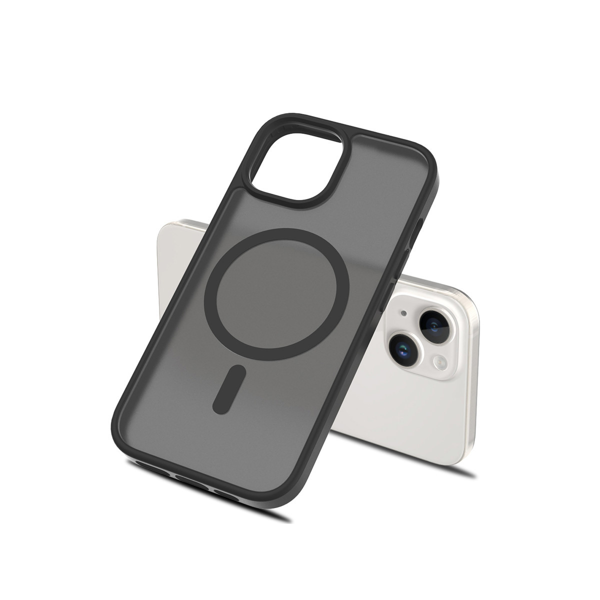 Joko Apple iPhone 15 Jota Magsafe Kapak - Koyu Yeşil — görsel 8
