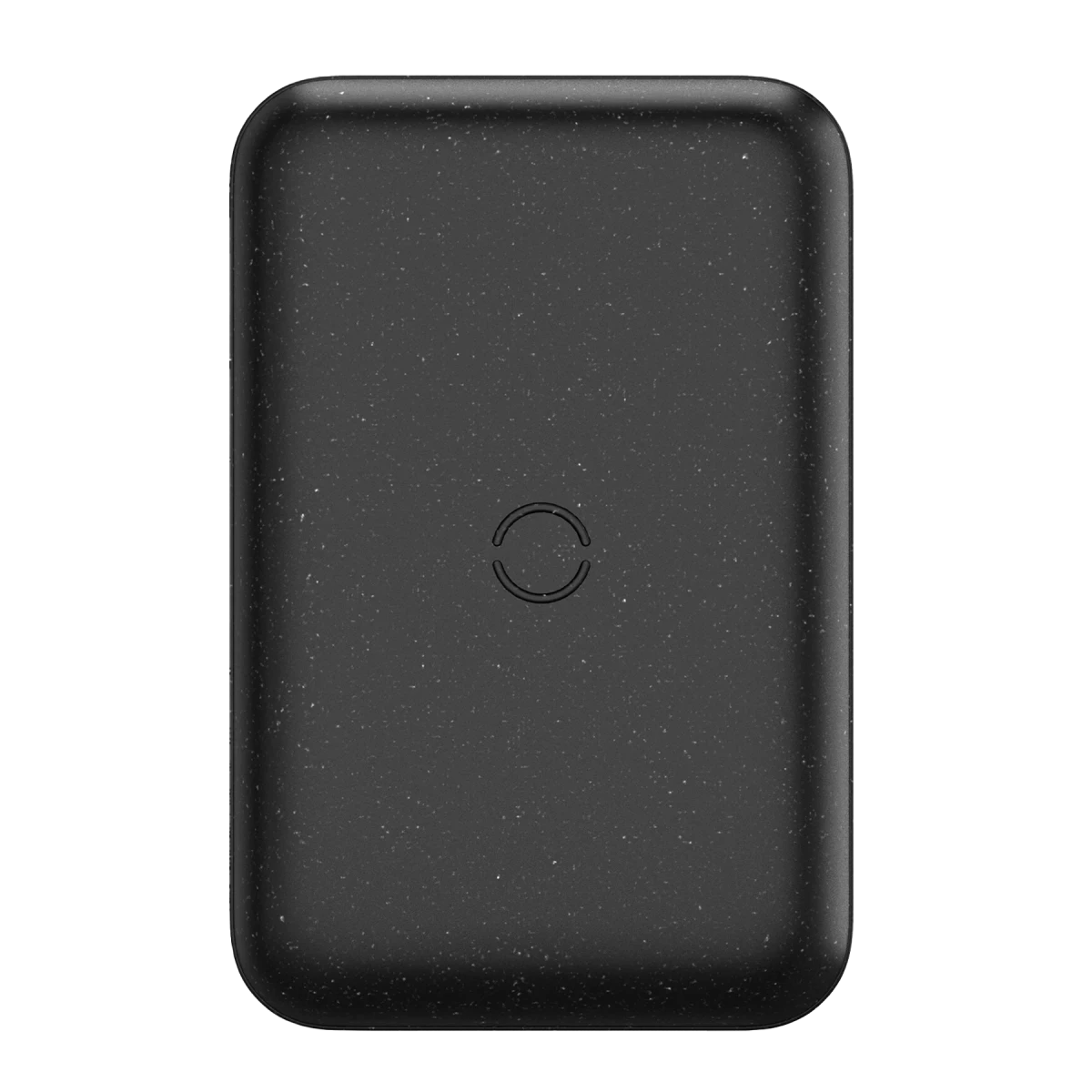 Uniq Hydeair 10.000mAh Manyetik PD Kablosuz 18W Type-C Powerbank - Koyu Gri