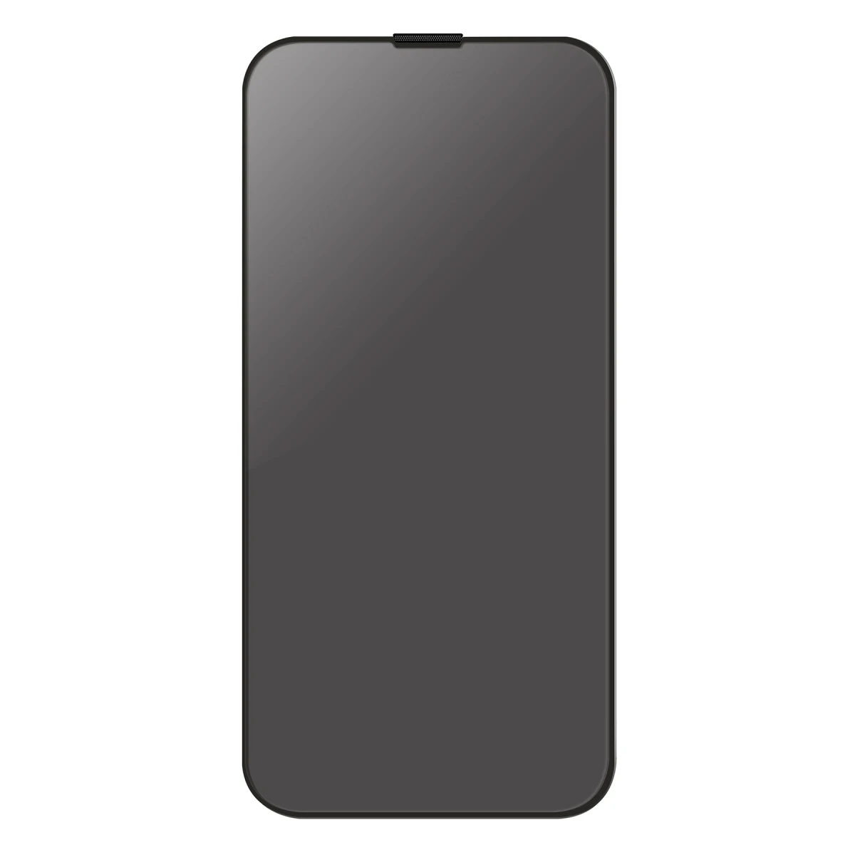 Uniq Apple iPhone 14 Plus Optix Hayalet Cam Ekran Koruyucu - Siyah