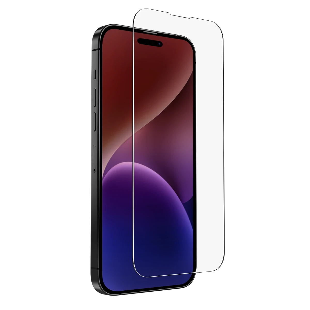 Uniq Apple iPhone 14 Plus Optix Clear Cam Ekran Koruyucu - Şeffaf