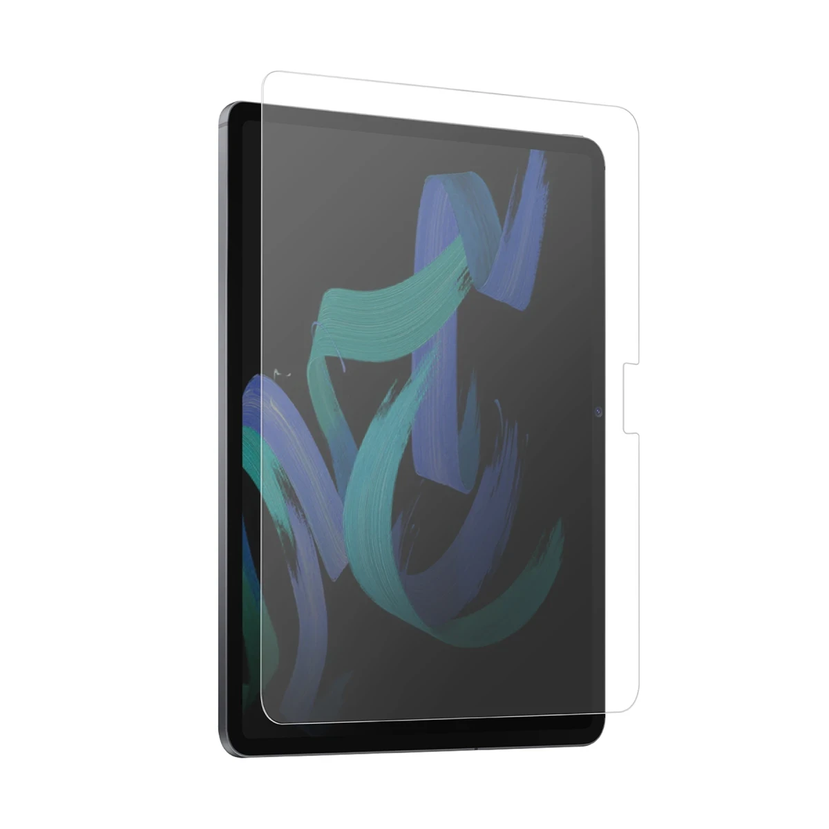 Uniq Apple iPad Pro 11 (2022) Optix Tablet Mat Ekran Koruyucu - Şeffaf