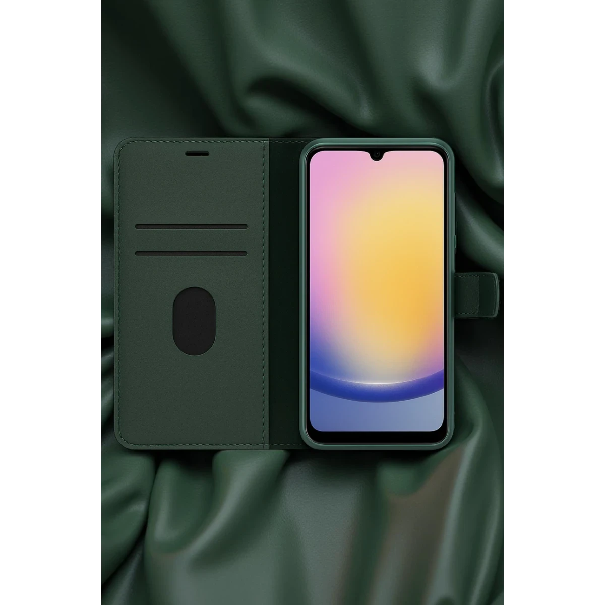 Newface Apple iPhone 7 Trend S Plus Kapaklı Kılıf - Kırmızı — görsel 6