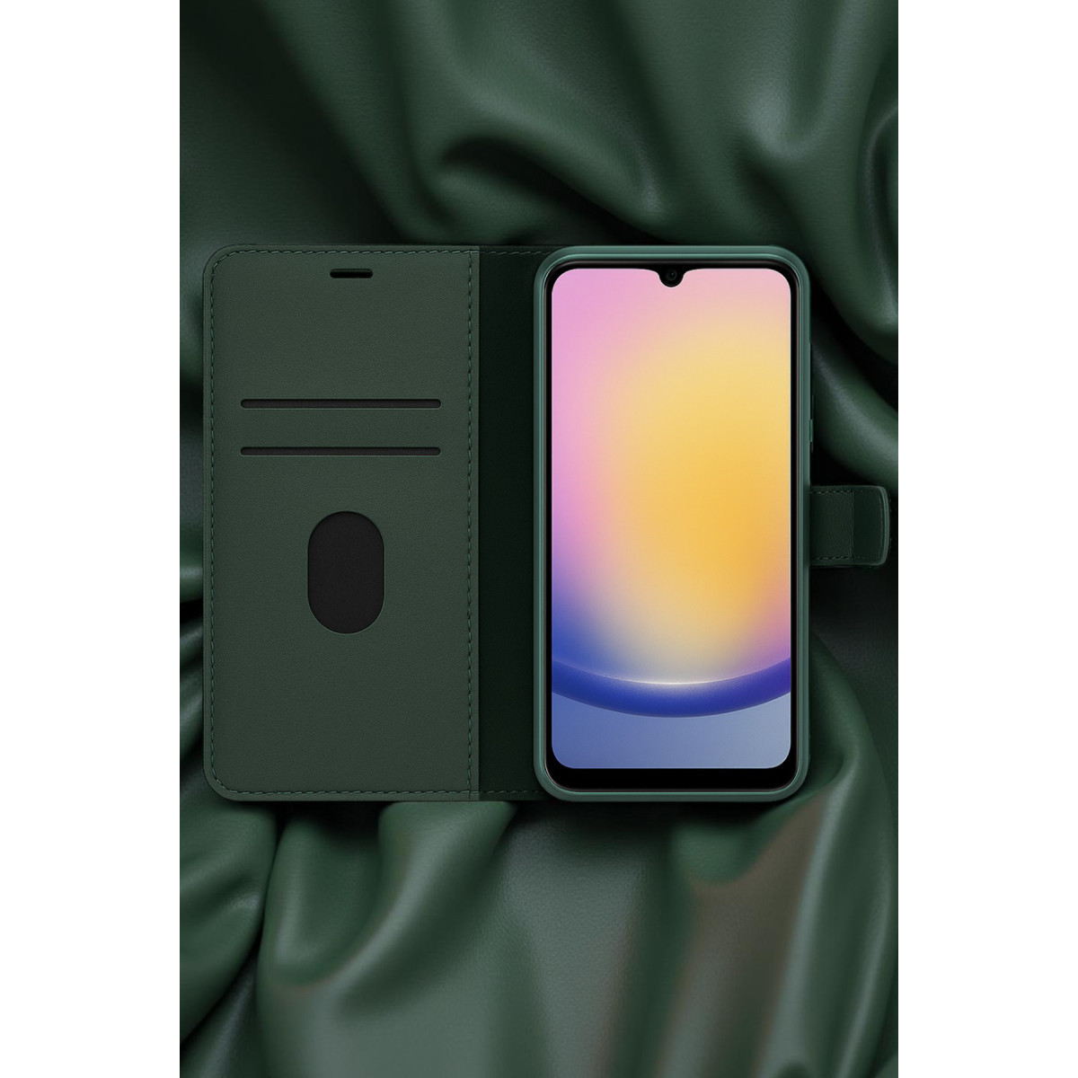 Newface Apple iPhone 7 Trend S Plus Kapaklı Kılıf - Kırmızı — görsel 9