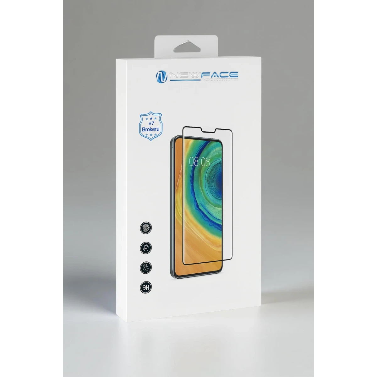 Newface Samsung Galaxy S25 Ultra Polymer Nano Ekran Koruyucu — görsel 10