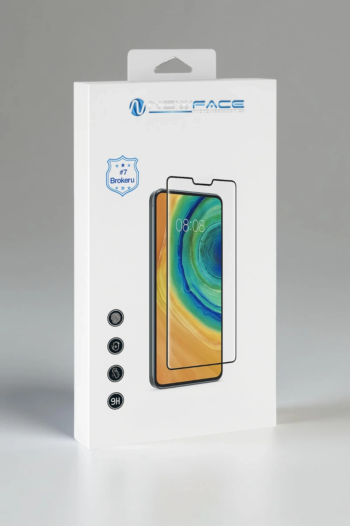 Newface Apple iPhone 11 Pro Polymer Nano Ekran Koruyucu — görsel 8