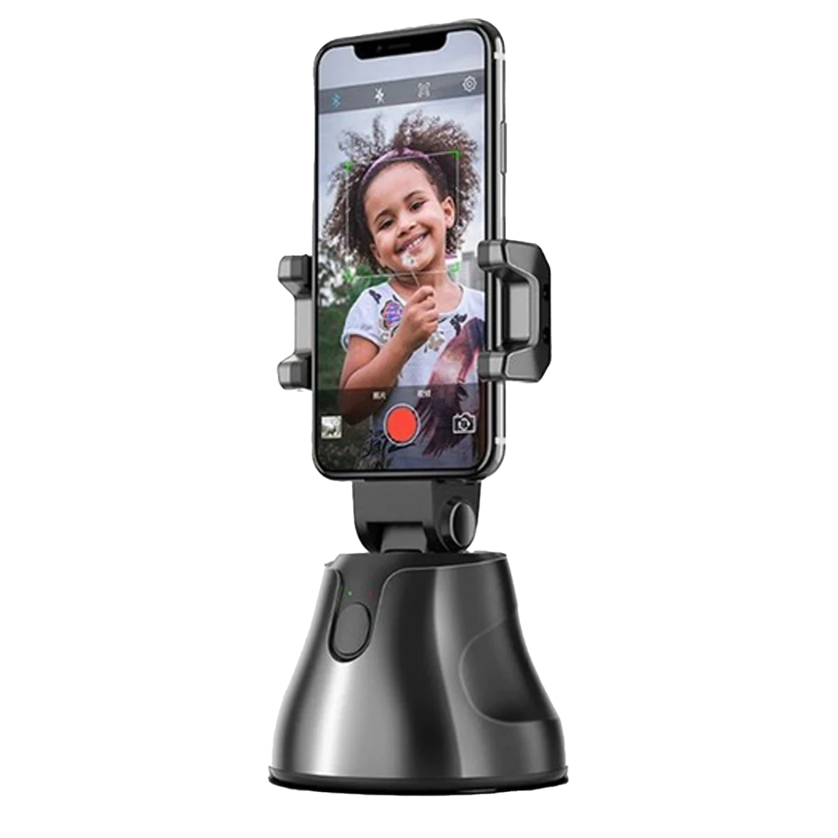 Newface Apai Genie 360 Derece Takip Etme Özellikli Selfie Gimbal - Siyah — görsel 4