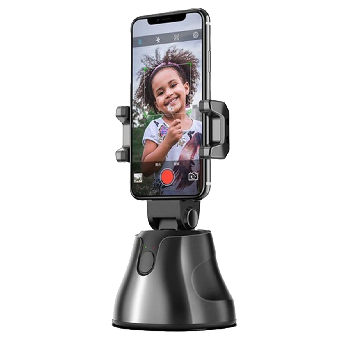 Newface Apai Genie 360 Derece Takip Etme Özellikli Selfie Gimbal - Siyah — görsel 7