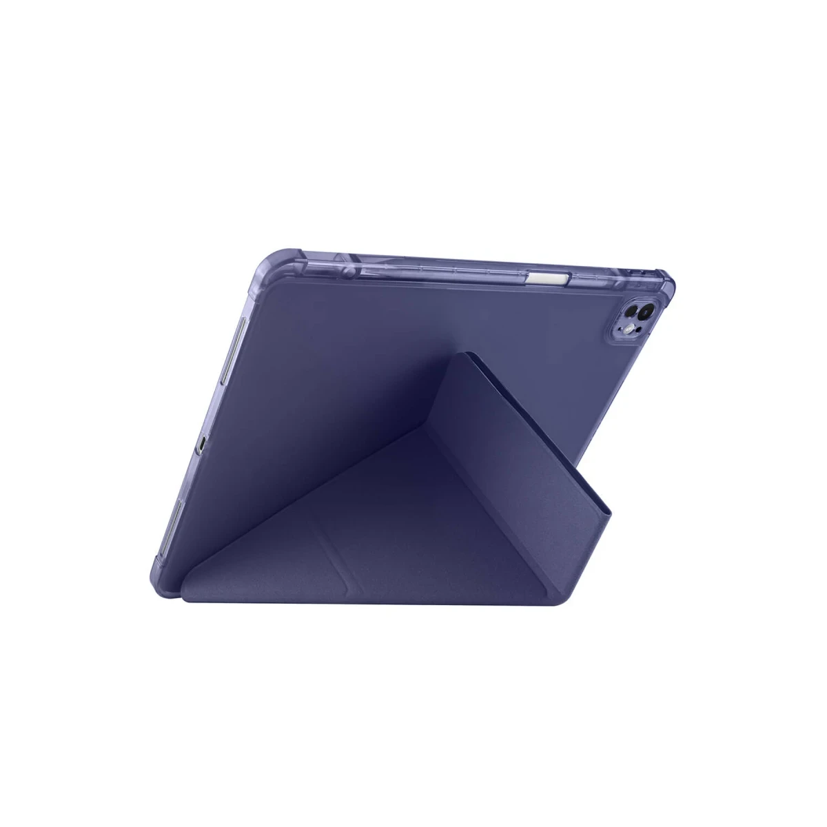 Newface Apple iPad Air 13 (2024) Kılıf Kalemlikli Mars Tablet Kılıfı - Siyah — görsel 4