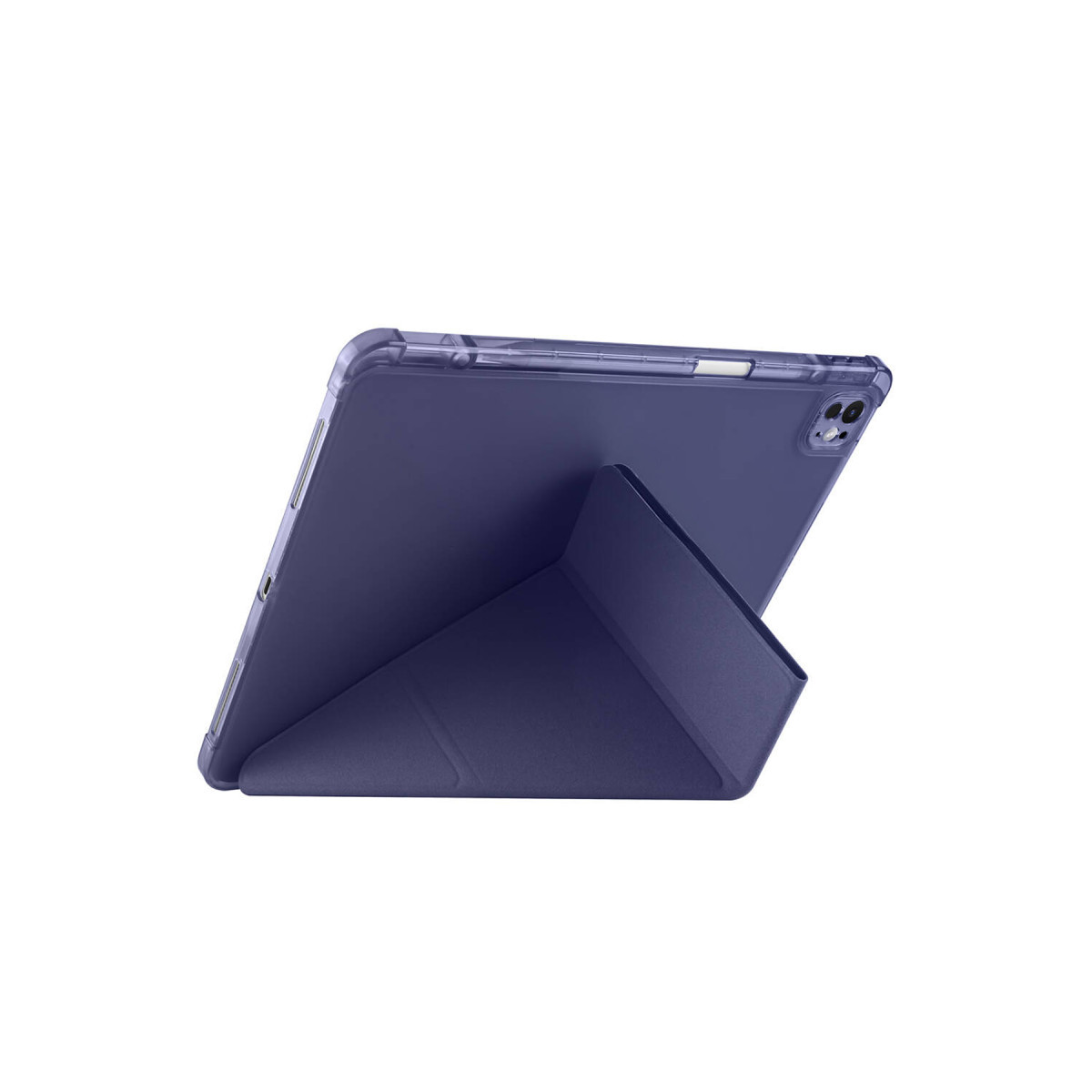 Newface Apple iPad Air 13 (2024) Kılıf Kalemlikli Mars Tablet Kılıfı - Siyah — görsel 6