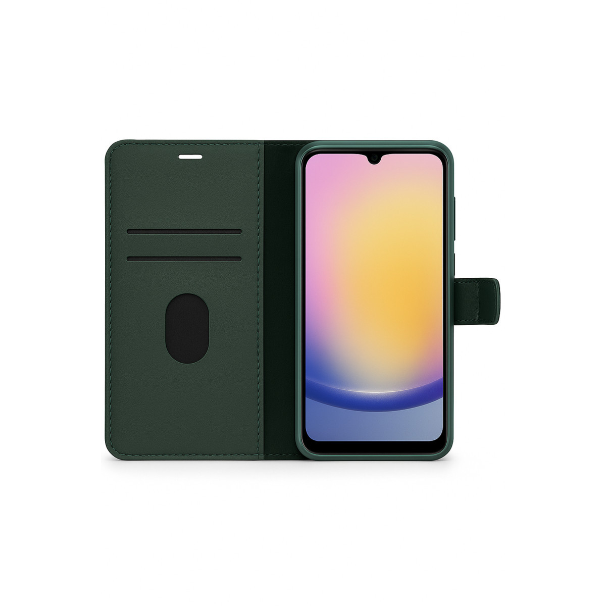 Newface Reeder P13 Blue Max (2020) Kılıf Trend S Plus Kapaklı Kılıf - Siyah — görsel 9