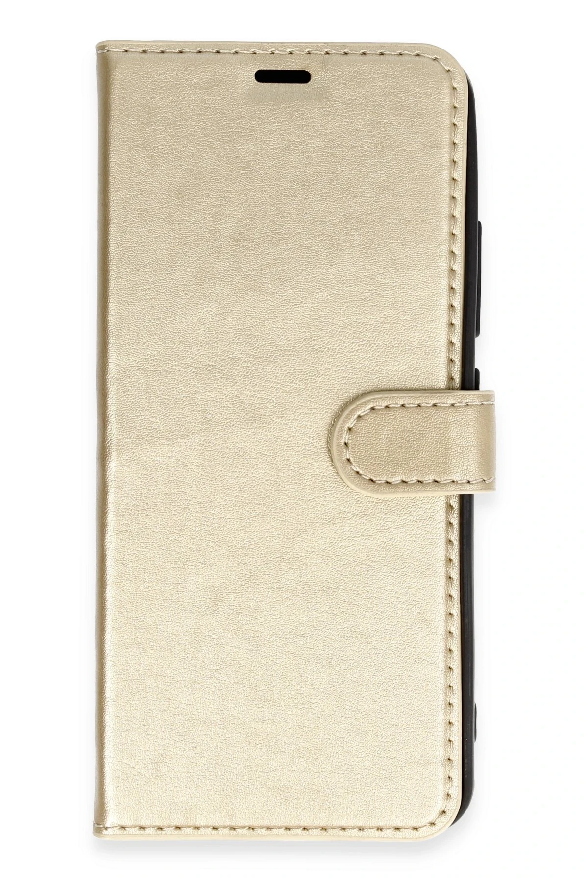 Newface Xiaomi Mi 13 Trend S Plus Kapaklı Kılıf - Gold — görsel 2