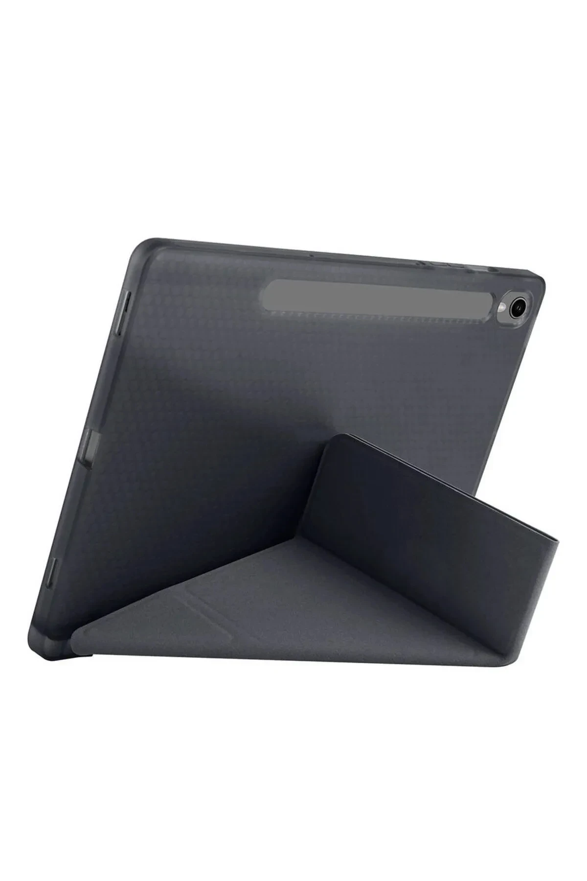 Newface Samsung Galaxy Tab S10 FE Plus 13.1 Kalemlikli Mars Tablet Kılıfı - Rose Gold