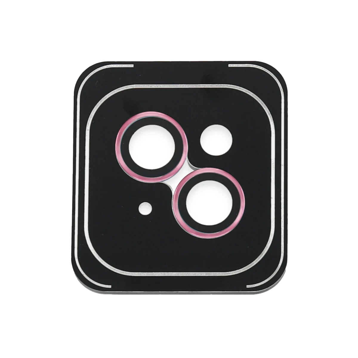Joko Apple iPhone 14 PVD Metal Kamera Lens - Pembe — görsel 3