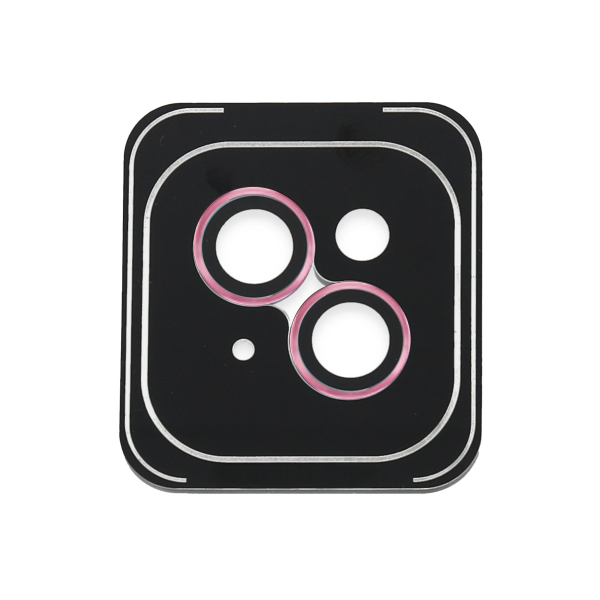 Joko Apple iPhone 14 PVD Metal Kamera Lens - Pembe — görsel 5