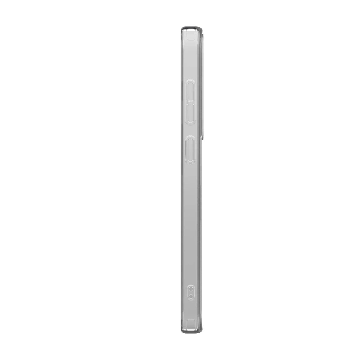 Uniq Samsung Galaxy S25 Plus LifePro Xtreme Kapak - Şeffaf