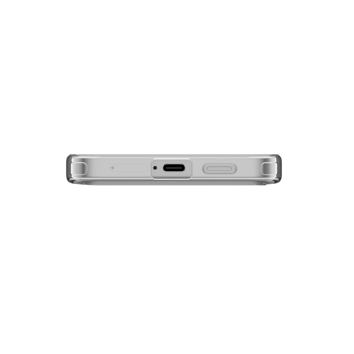Uniq Samsung Galaxy S25 Plus LifePro Xtreme Kapak - Şeffaf