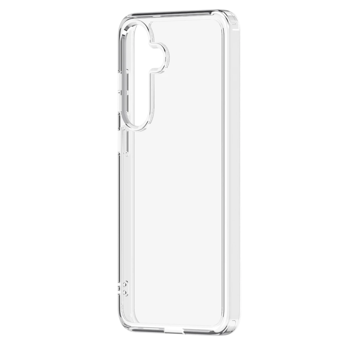 Uniq Samsung Galaxy S25 Plus LifePro Xtreme Kapak - Şeffaf