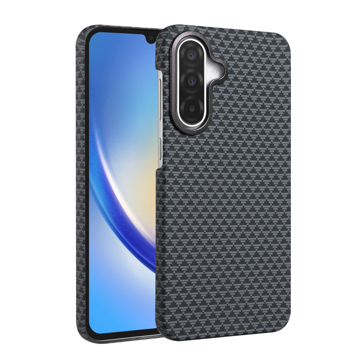Newface Samsung Galaxy A36 Vega Magsafe Kapak - Gri — görsel 7