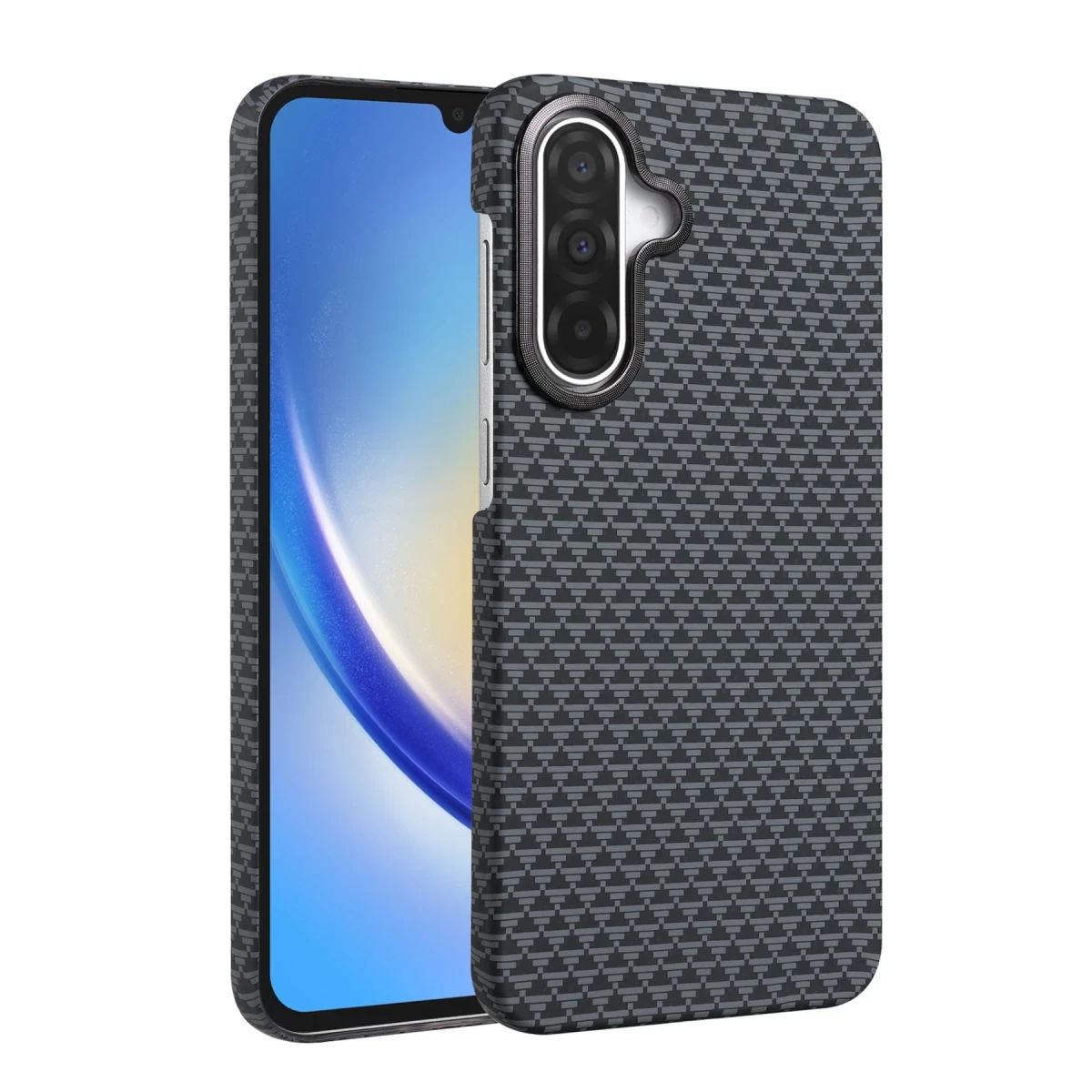 Newface Samsung Galaxy A26 Vega Magsafe Kapak - Gri — görsel 4