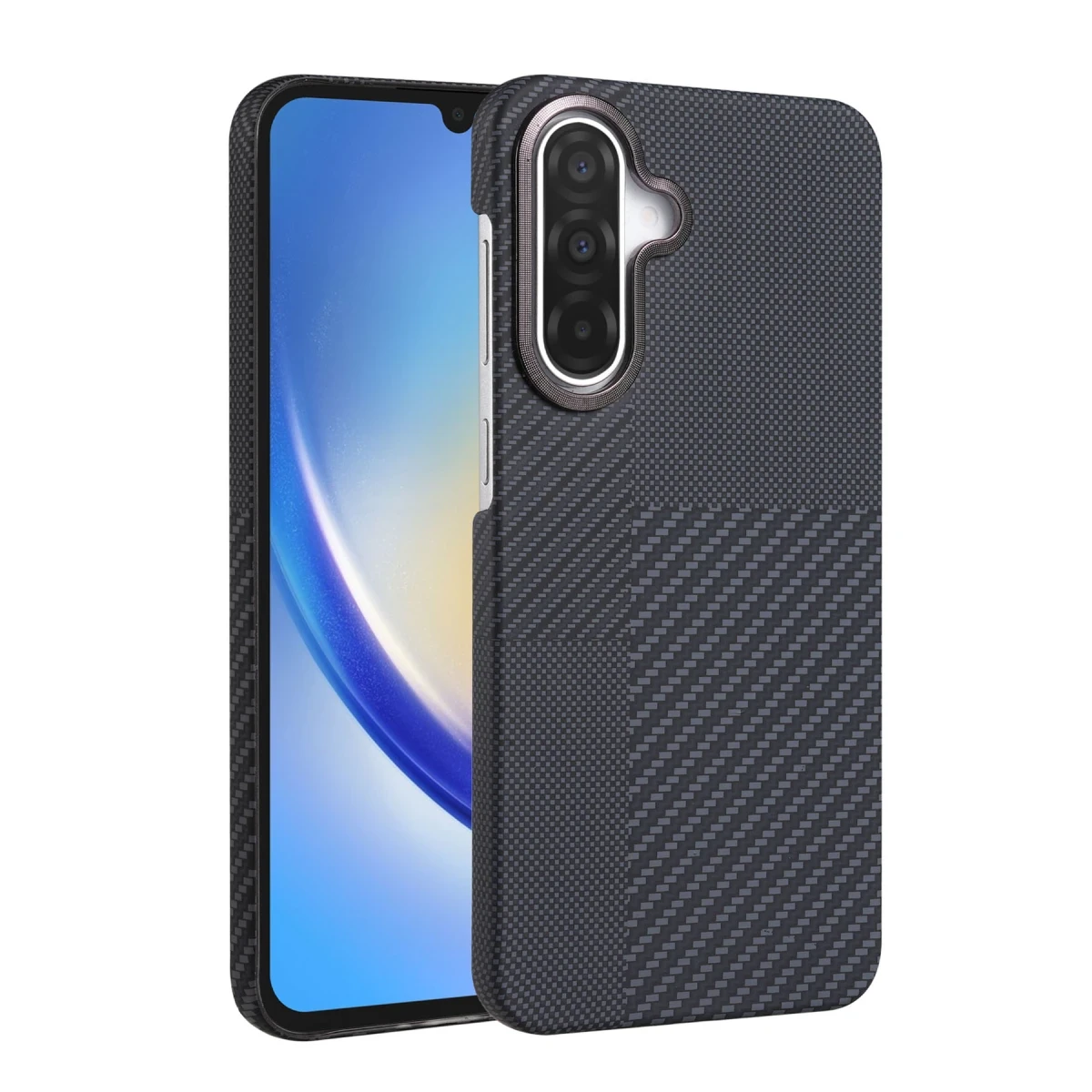 Newface Samsung Galaxy A26 Vega Magsafe Kapak - Siyah