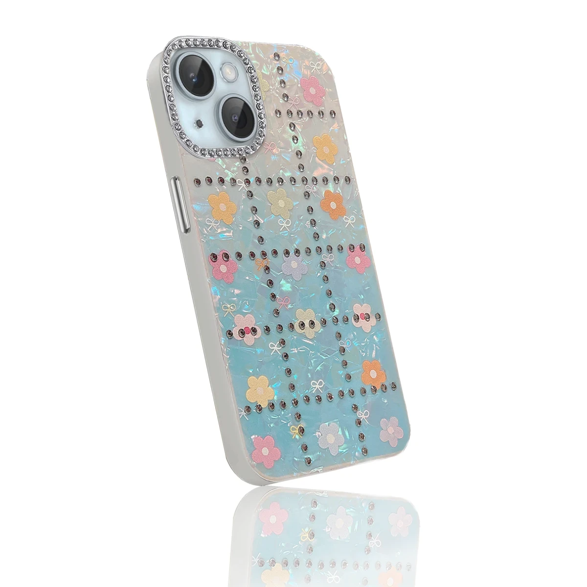 Newface Apple iPhone 14 Deco Desenli Kapak - Desen 1 — görsel 6