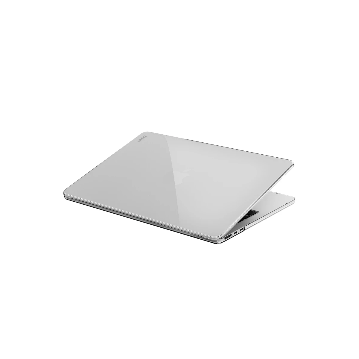 Uniq Apple Macbook Air 13 (2022) Vero Macbook Kapak - Şeffaf