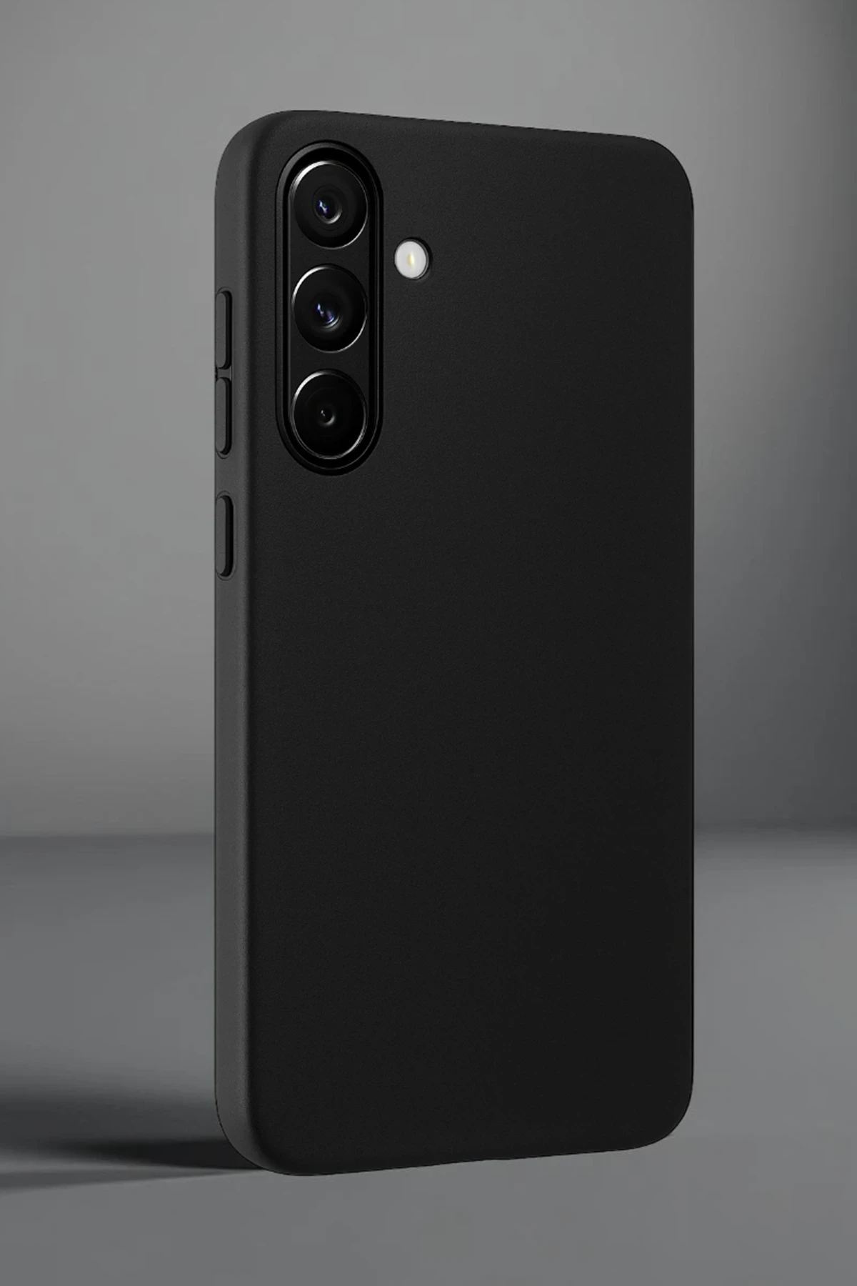 Newface Samsung Galaxy A05S Kılıf Puma Silikon - Siyah — görsel 2