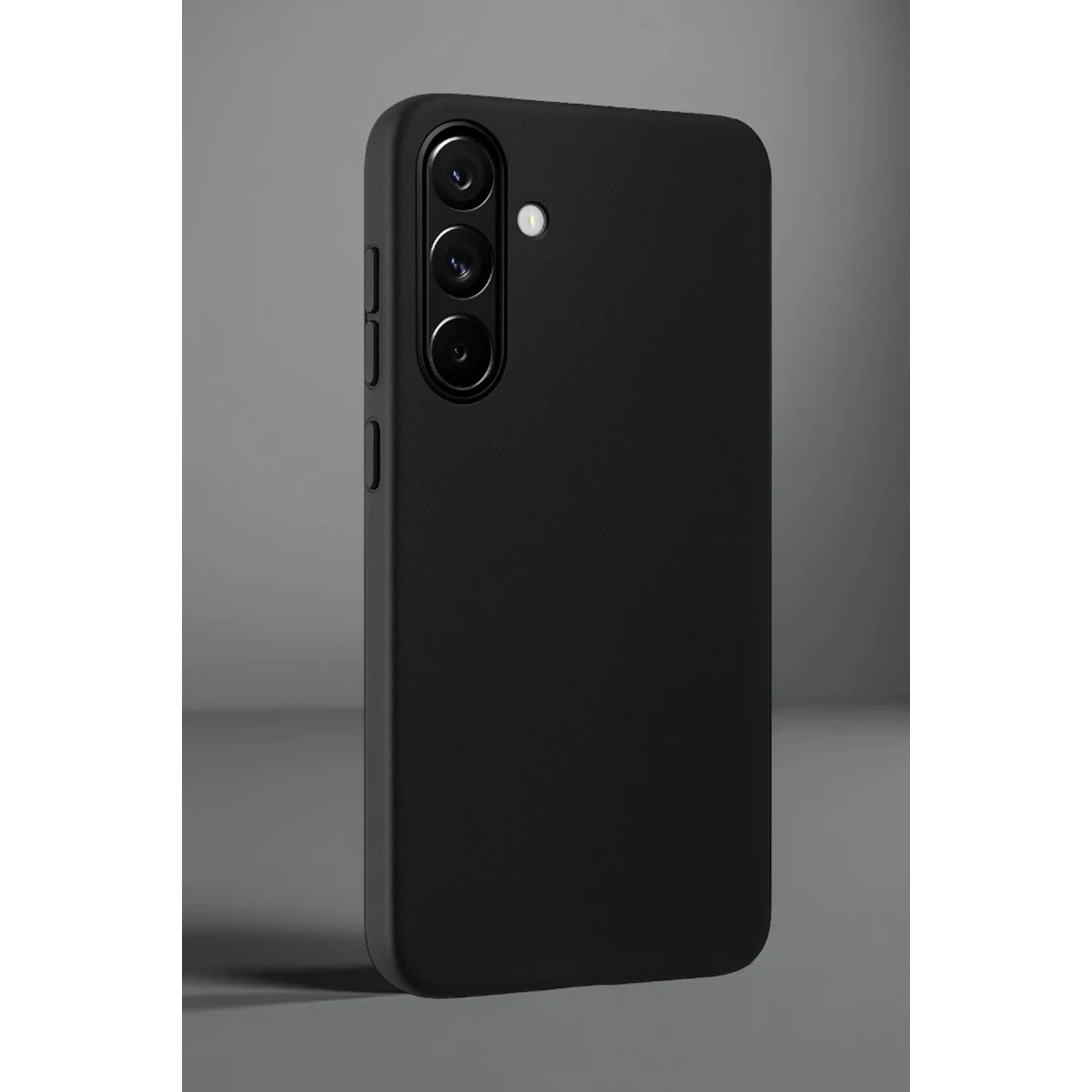 Newface Samsung Galaxy A05S Kılıf Puma Silikon - Siyah — görsel 4